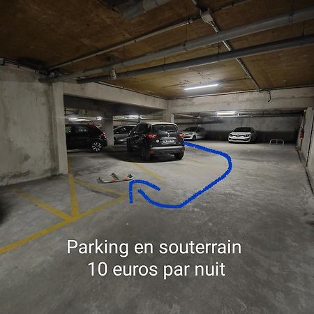 *Appart Lily* Parking* 5 Min Du Coeur De Ville Aubagne Exterior foto